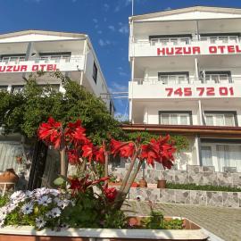 Huzur Hotel, hotel v destinácii Siğacık