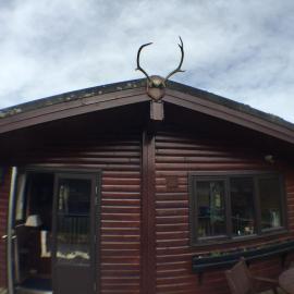 Lochlomondlodge22, hotelli kohteessa Rowardennan