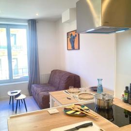 Le Marcel, pretty 1 room apartment next to Antique Theater