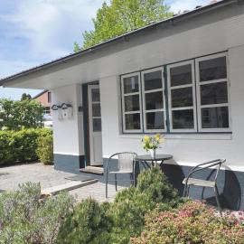 Kastanien-Cottage - Idyllischer Rückzugsort in Bohnert