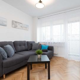 Spacious Apartment in the Center of Gdynia Next to the Sea by Noclegi Renters
