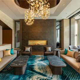 Executive Suite SUIREI, hotel Dzsozankeiben