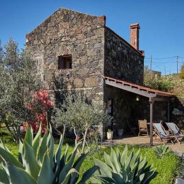 Casa Rural Sanjora, hotel Valverdében