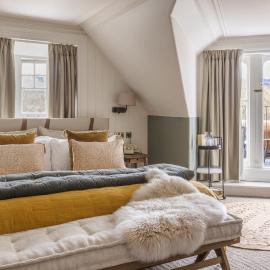 Pine Trees Hotel Pitlochry, מלון בפיטלוכרי