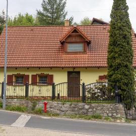 Domek na Wąskiej