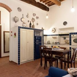 Casa Nana, nel borgo di Peccioli