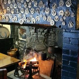 The Tuckers Arms, hotell i Dalwood