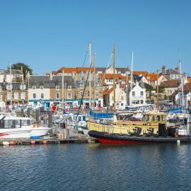 Bayview, hotel v destinaci Anstruther