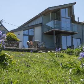 The Perch Studio, hotel a Polzeath