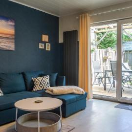 Ferienhaus Westerstraße، فندق في تونينغ