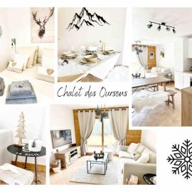 L'Ourson aux pieds des pistes & piscine chauffée