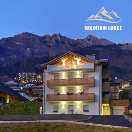Mountain Lodge, hotell sihtkohas San Lorenzo in Banale