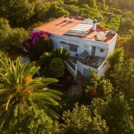 Teide Eco Harmony, hotel a El Amparo