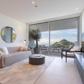 Hermoso apartamento en Palo Alto, hotel Ojénben