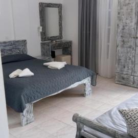 White Cycladic serenity