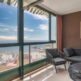 Sea View of Benidorm