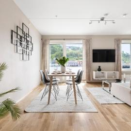 City & Sea Luxe stay