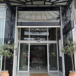 Nefeli Hotel, hotel em Cavala