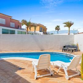 Villa las dunas
