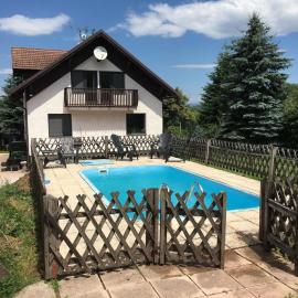 Chalet in Levínská Ole near Giant Mountains