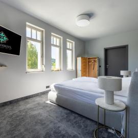 Hotel Villa Hirzel, hôtel à Schwäbisch Gmünd