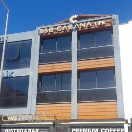 B&B Cabana Life โรงแรมในMilas