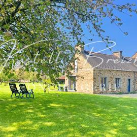 Maison et Jardin Ar Fardo by Kastell Breizh Conciergerie