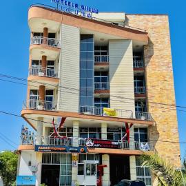 Gillu Hotel – hotel w mieście Nazrēt