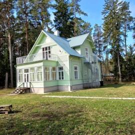 Loksa laagripaik, hotel em Loksa