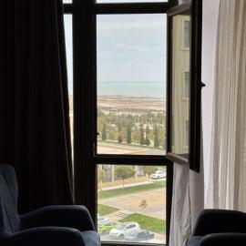 3 room apartment, hotel Szumgajitban