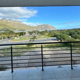 Ocean facing apartment