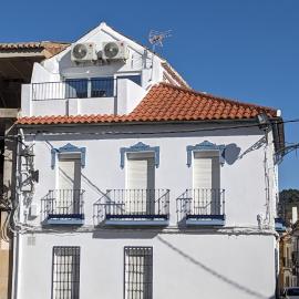 Casa EntreAzules l Vivienda Rural, hotelli kohteessa Lecrin