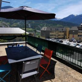 Appartement à 5min du centre ville d'Embrun