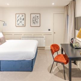 Grove House Hotel – hotel w Edynburgu