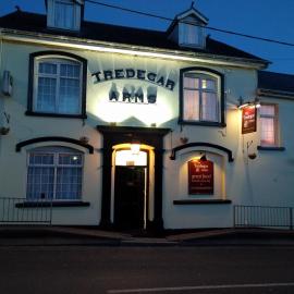 Merthyr Tydfil में, होटल Tredegar Arms Budget Guesthouse For Walkers/Cyclists/Contractors/Traveler