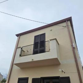 Tra Mare e Terra Reggio Calabria, hotel en Lazzaro