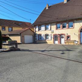 Maison au grenier d abondance, hotel a Niderviller