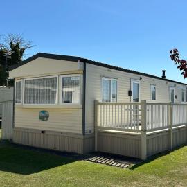6 berth on Northshore En-suite Sunnyside, hotel in Winthorpe