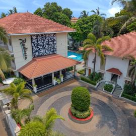 Radisson Goa Candolim, hotel u gradu 'Candolim'