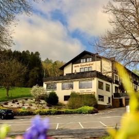 Natur & Wander Hotel Gassbachtal, готель у місті Grasellenbach