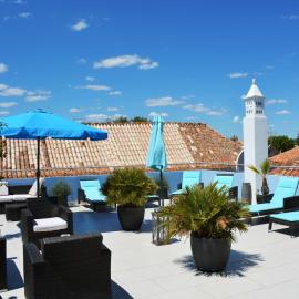 Tavira House, hotel v mestu Tavira