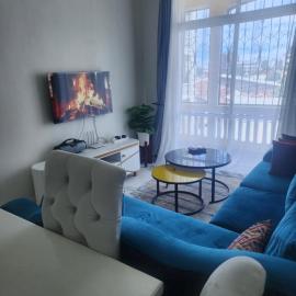The Blue Apartment Sparki