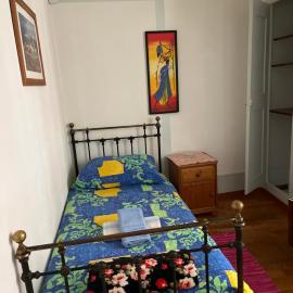 Chambre papillon avec accès terasse, hotel en La Neuveville