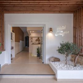 Calypso Hotel, hotel a Matala