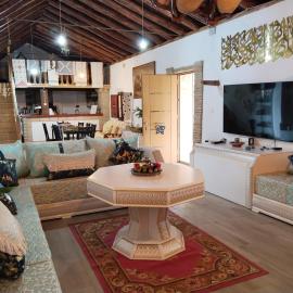 Casa rural Cerro Campón, hotel a Carmona