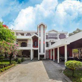 Exotic Villa Homestay, hotelli kohteessa Guwahati