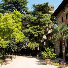 Residenza d'Epoca Il Cassero, hotel a Lucignano