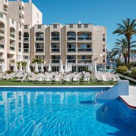 MS Aguamarina Costa del Sol, Hotel in Torremolinos