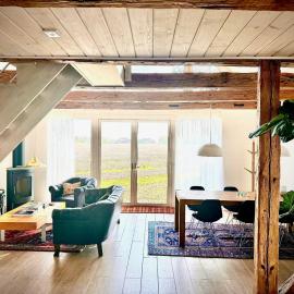 Viesnīca Modern Apartment On Historic Horse Farm pilsētā Jonstorp