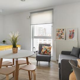 Apartamenty Depot Gdańsk, hótel í Gdańsk